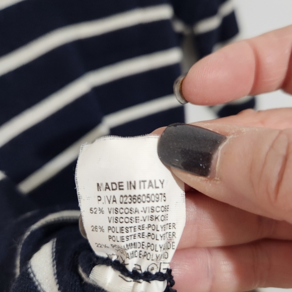 Womens ALBATROS Viscose Sweater, Size Medium - Picture 4 of 7